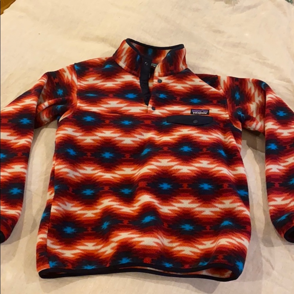 Patagonia Synchilla Fleece